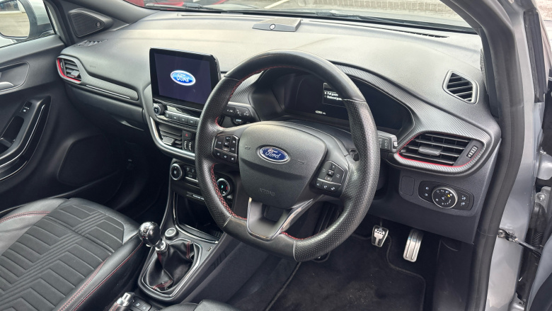 Ford Puma 1.0 EcoBoost Hybrid mHEV 155 ST-Line X 5dr Petrol Hatchback